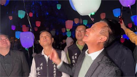 2026台灣燈會嘉義縣登場 翁章梁出席啟動嘉義夢燈區