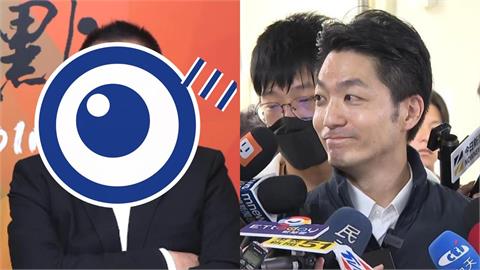 民調「遭沈伯洋狂追20%」蔣萬安回這句！網揪「唐湘龍表情0控管」笑翻