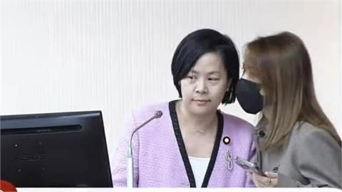 李貞秀為何被速斬?林延鳳揭黃國昌「真實目的」:為了戰狼小姐姐