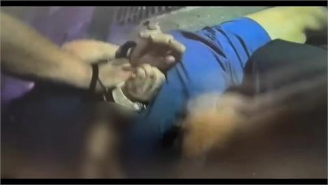 警破基隆依托咪酯分裝場　嫌衝撞警車企圖逃逸遭逮