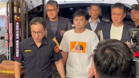 被江祖平控性侵！　三立前高層兒首現身　移送北檢複訊