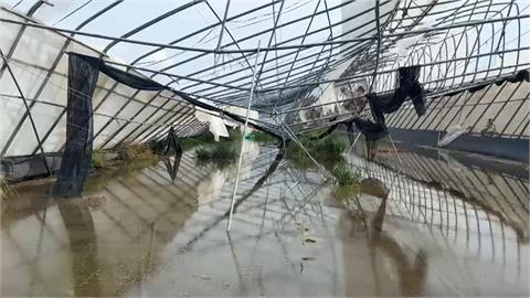 視察高雄災區　卓榮泰：深刻檢討並全面改進