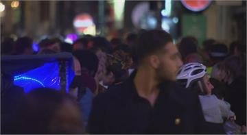 英單日病故創5月中以來最高 英格蘭加強封鎖4週