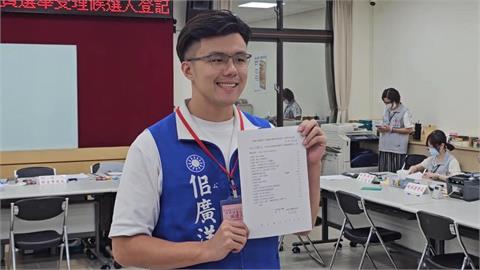 佀廣洋完了？涉賄選遭檢調搜索約談　同選區對手齊補刀