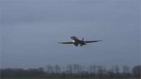 中東戰火持續延燒　更多美轟炸機飛抵英國