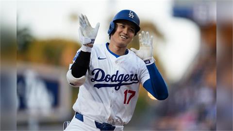 快新聞／大谷翔平太神了！砲打3屆賽揚強投　世界大賽第2轟、季後賽第7轟