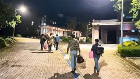 台電人員全員出動搶修拚復電　工研院無條件提供食宿