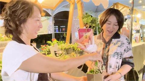 花卉、輕食、文創攤位集結！　屏東鐵橋下連3天開辦花漾市集