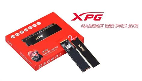 TLC 2TB 四千有找　ADATA XPG GAMMIX S60 PRO