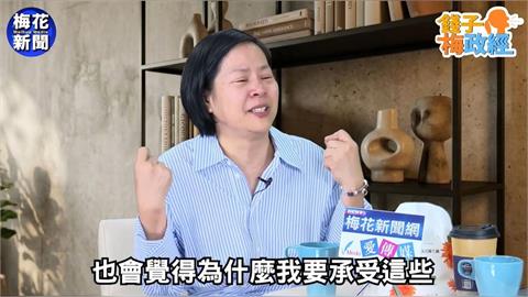 李貞秀又哭了! 「堅持做滿2年立委」 喊:除非柯文哲叫我退