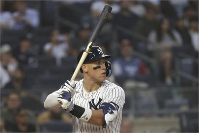 MLB(影)／法官打擊陷低潮洋基戰績慘淡　竟然是「這原因」造成的?