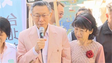 柯文哲出事了！陳佩琪驚曝阿北「身體真實狀況」不是中風：這部位應該斷了