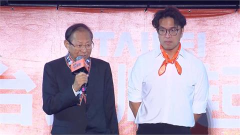 3萬人「大洋流」匯集松信選區　沈伯洋開講！蘇春槐、卓榮泰站台
