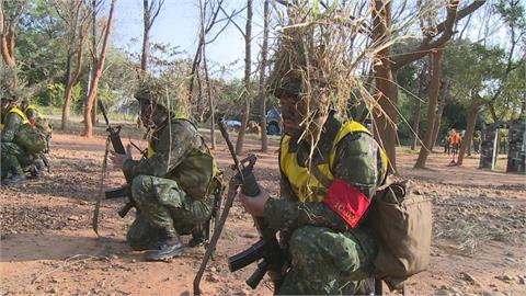 快新聞／籲政府別讓年輕人虛擲光陰　民眾黨團拋成立「役男監督評估小組」