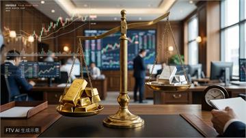 白銀連跌恐再輸黃金！專家指「金銀比」突破關鍵均線