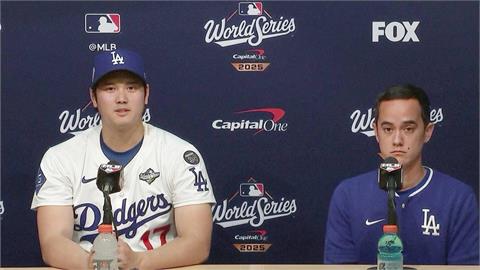 MLB(影)/大谷昨天幾點睡?18局延長+二刀流先發賽後親吐:能睡個好覺真不錯