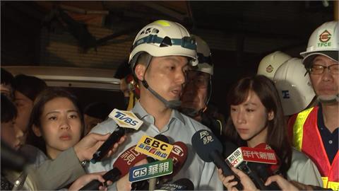 天坑事件勘查政治學　許淑華緊跟蔣萬安　徐巧芯夾縫求生