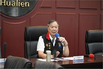 馬太鞍堰塞湖已達高風險　饒忠召開整備會議指示3鄉鎮最快明撤離