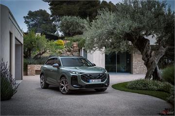 第三代 Audi Q3 開放預訂，預售價 195 萬起！