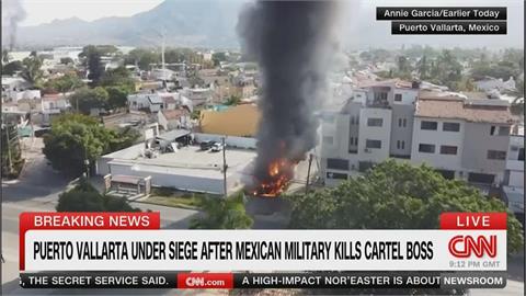 川普施壓軍方緝毒　墨西哥大毒梟歐塞奎拉遭擊斃