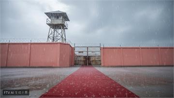 教宗訪赤道幾內亞監獄　囚犯雨中高喊自由盼尊嚴