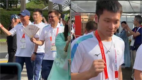 亞運／開村儀式「李洋一度遭拒絕入場」！官方1回應藏玄機　他當年這1句遭中國封殺