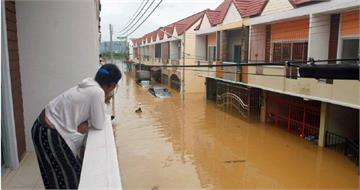 泰國洪災戳破婚外情！大馬人夫受困求援　妻子托友千里救援撞見他爽過「極樂4天」
