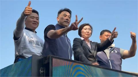 國民黨竹縣初選白熱化　陳見賢、徐欣瑩誰能出線？