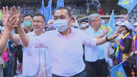提前布局總統初選「卡侯」？　朱：很Low的離間計　侯：我選的是2022　