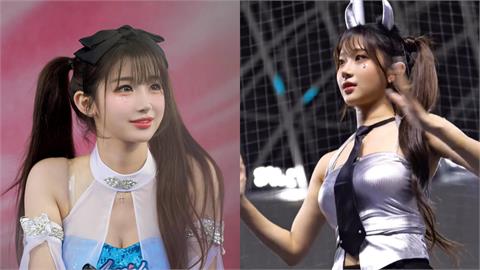 李珠珢夢幻合體前韓職隊友再跳「三振舞」 3萬人嗨翻大巨蛋！