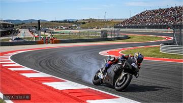 MotoGP德國站馬奎斯破紀錄奪桿位　弟弟緊追包辦前兩名