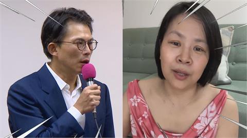 李貞秀籲藍營不用甩黃國昌　喊：他Ｘ了我再回民眾黨