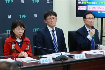 快新聞／遭民眾黨點名挪用基金「大內宣、養網軍」　勞動部回擊：絕無此事！