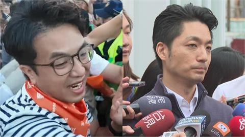 大洋流車掃震撼民調？蔣萬安「1區支持數字劇烈雪崩」戴立安一看驚吐1句鬆口了
