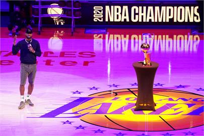 NBA／湖人隊這座冠軍要打問號？NBA高層暗示2020年泡泡園區冠軍含金量不足！