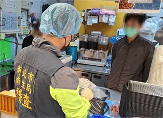 新北清六食堂疑爆食物中毒　衛生局：44人送醫5住院
