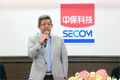 林建涵：2025年「謹慎前行、樂觀迎戰」　中保科強攻AI與ESG雙軸發展