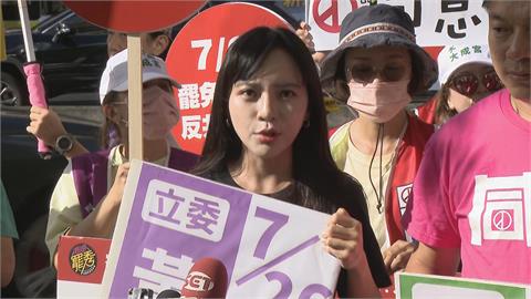 快新聞／林夕、杜汶澤表態挺罷免　黃捷急籲投同意票：香港給台灣血淚教訓