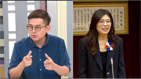 向前行(影)／67%認國民黨不反共 卓冠廷揭紅通通4人幫：綠要接住被嚇跑選民！