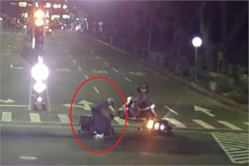 烤肉喝酒後騎車心虛拒檢　37歲男涉違規29項吞逾萬元罰金