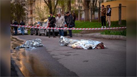 快新聞／烏克蘭基輔男子無差別掃射！警方談判未果攻堅釀6死14傷