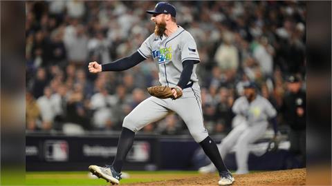 MLB(影)／新洋基殺手！光芒守護神連3場奪救援成功締造史上首見紀錄