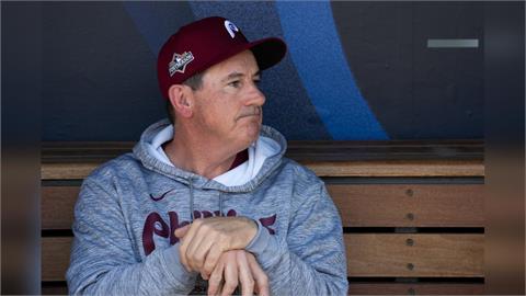 MLB(影)／再見失誤奉送道奇晉級門票　費城人主帥心碎：彷彿一切停止運轉