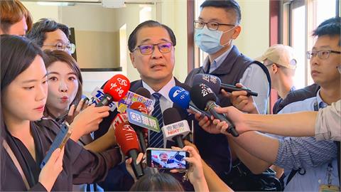 快新聞／與辦柯案有關？林俊言、唐仲慶升一審主任檢察官　鄭銘謙回應了