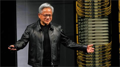 黃仁勳GTC大會報明牌！6台廠入列「新武器」供應鏈：AI工業革命才剛開始