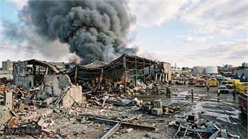 俄空襲基輔倉庫引發爆炸釀37死　澤倫斯基誓言究責