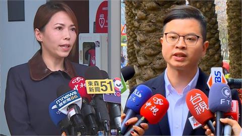 凌濤突開戰阿北「撕毀藍白合協議」中心思想在哪！陳智菡「急曬逐字稿」猛互打了