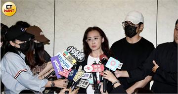 兵家綺得知噩耗衝醫院　見傅子純最後一面「睡得很安詳」