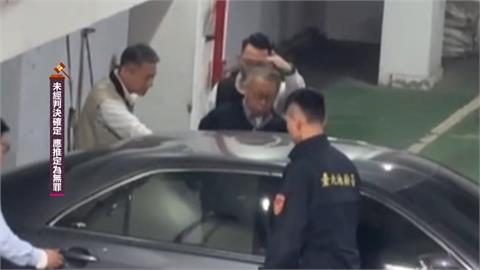 柯政治獻金案！張益贍北檢作證　稱「檢廉掌握資訊比外界多」