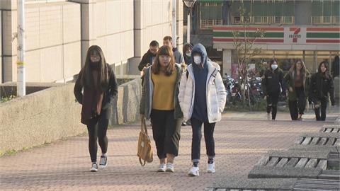 快新聞／東北季風明減弱回暖「週三再迎冷空氣」　專家曝高山降雪有望